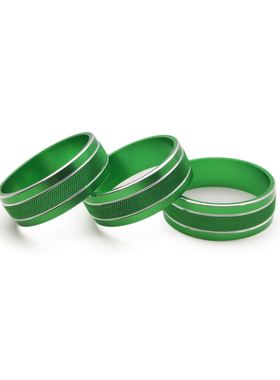 适用于吉普牧马人JK/JKU/2011-2018/挑战者08-14空调装饰圈