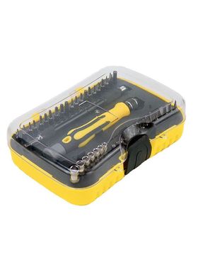 多功能组合螺丝刀 45件套装 电脑手机拆机家用组合工具6093A