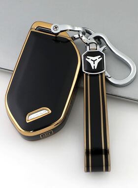 新款上市汽车钥匙包适用于起亚2025款全新KIA高档TPU保护套