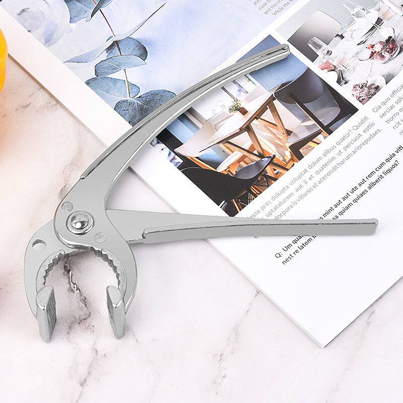 不锈钢锅夹提盘器取碗夹碗碟砂锅夹子家用酒店厨房小工具