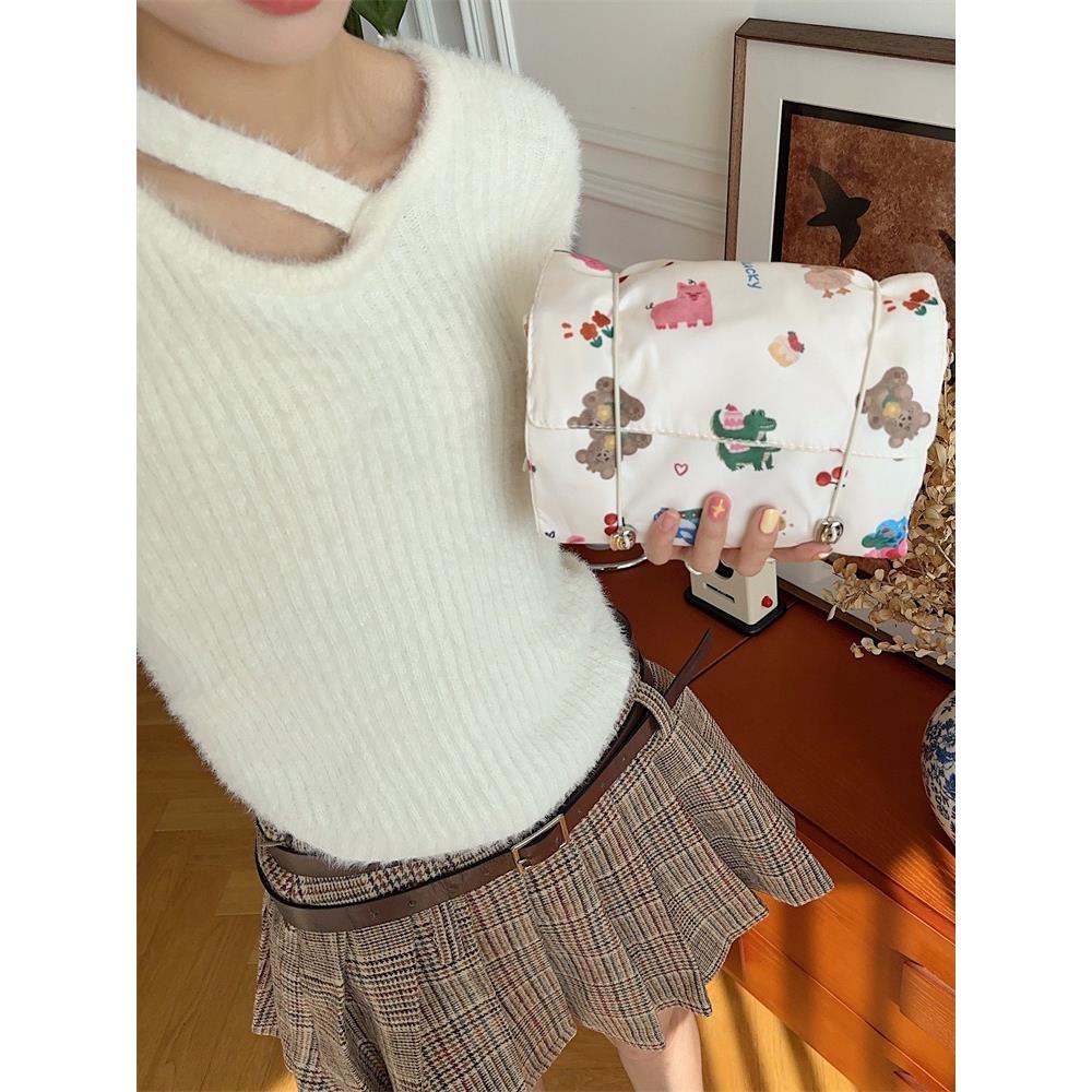 310151 涂鸦印花一化妆包可拆卸洗漱袋女便携大容量收纳包