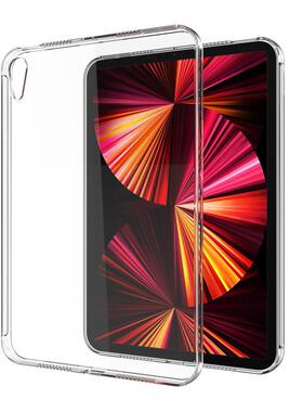 适用ipad9保护套 Air4 硅胶10.2寸清水套mini6 TPU透明华为平板壳