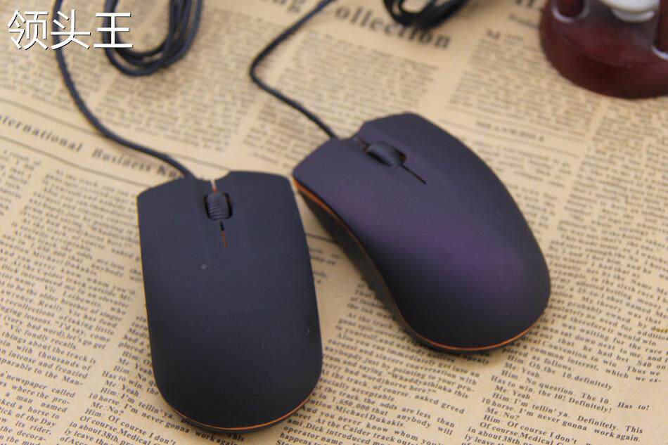 스팟 직접 공급 M20 마우스 유선 USB 노트북 데스크탑 컴퓨터 일반 사무실 홈 중립