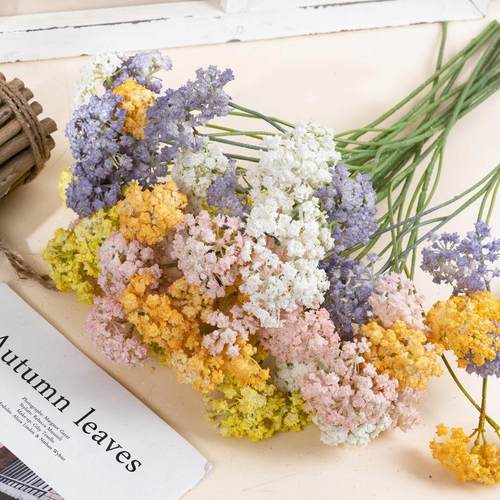 仿真花兰琪翠珠厂家居装