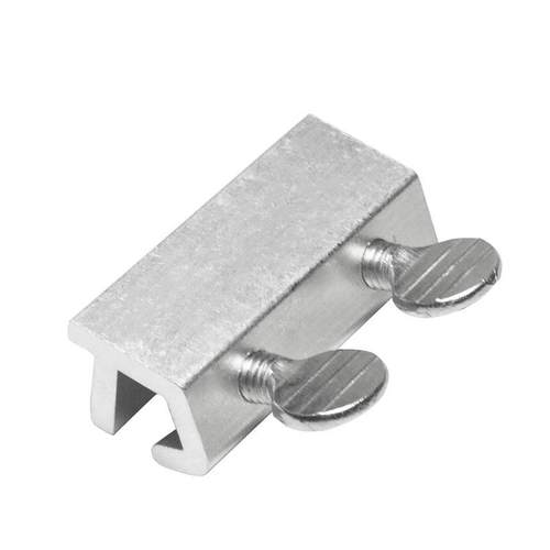 滑动窗锁铝合金门框乒乓窗锁锁带钥匙纱窗限位器定制