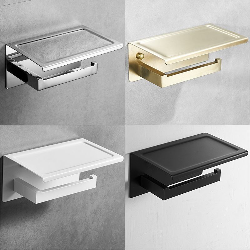 不锈钢纸巾架酒店纸巾架卫生间卷纸架免打孔公共厕所厕纸架