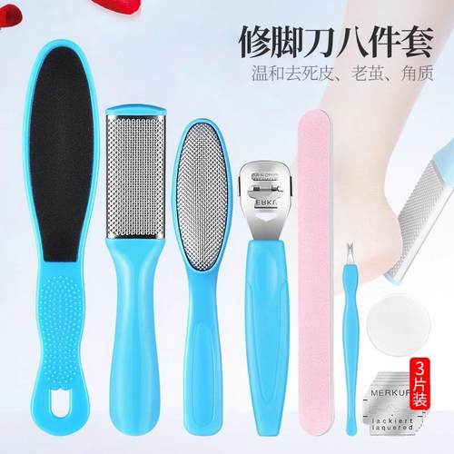 搓脚板去死皮磨石后跟老