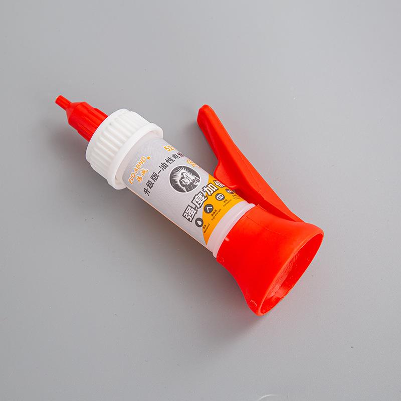 5210胶水强度加倍5210粘金属塑料陶瓷木头水钻石材专用环保快干透