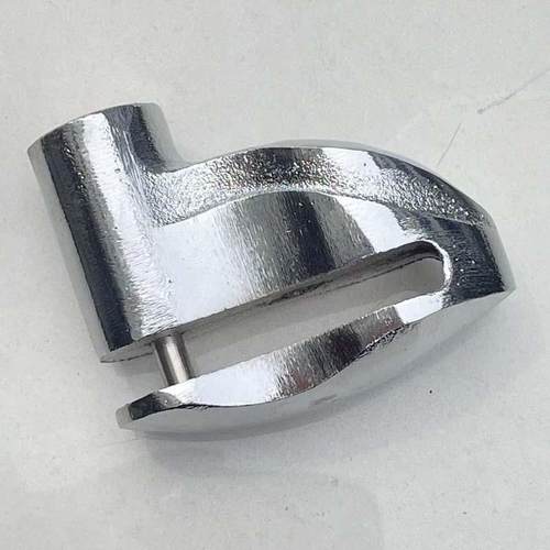 电动车锁碟刹锁摩托车锁山地自行车锁电瓶车刹车盘锁定制