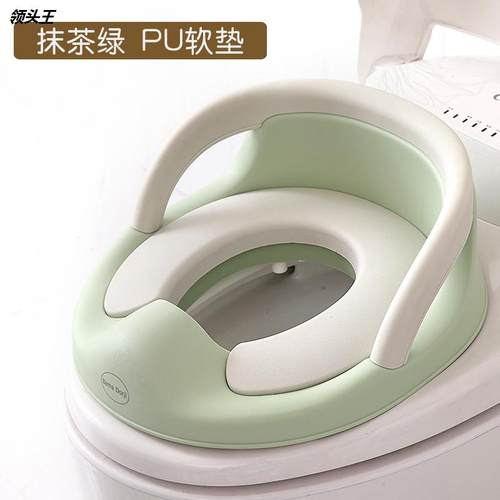 大号婴儿童马桶圈坐便器女宝宝小孩男孩坐垫便盆盖梯女孩厕所家用