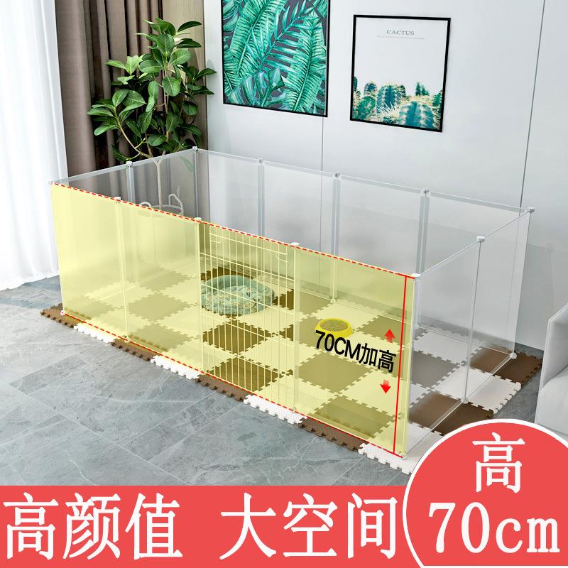 跨境宠物围栏栅栏室内家用小型犬