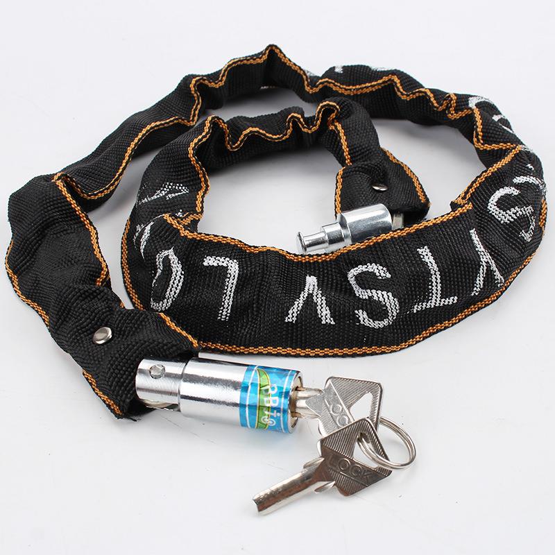 尚美佳锰钢材质布套锁简