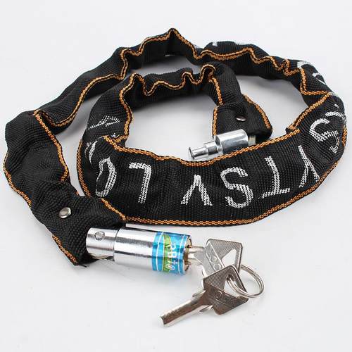 尚美佳锰钢材质布套锁简