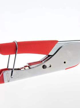 同轴线缆压接钳 有线电视压接钳 F头挤压头专用钳 RG6 rg59