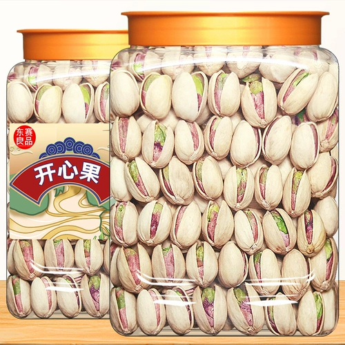 Dongsai Liangpin Happy Guojian Original 500G Non -oarte of Newge -Snacks Dry Fruit Fragship Store Большой орех оптом