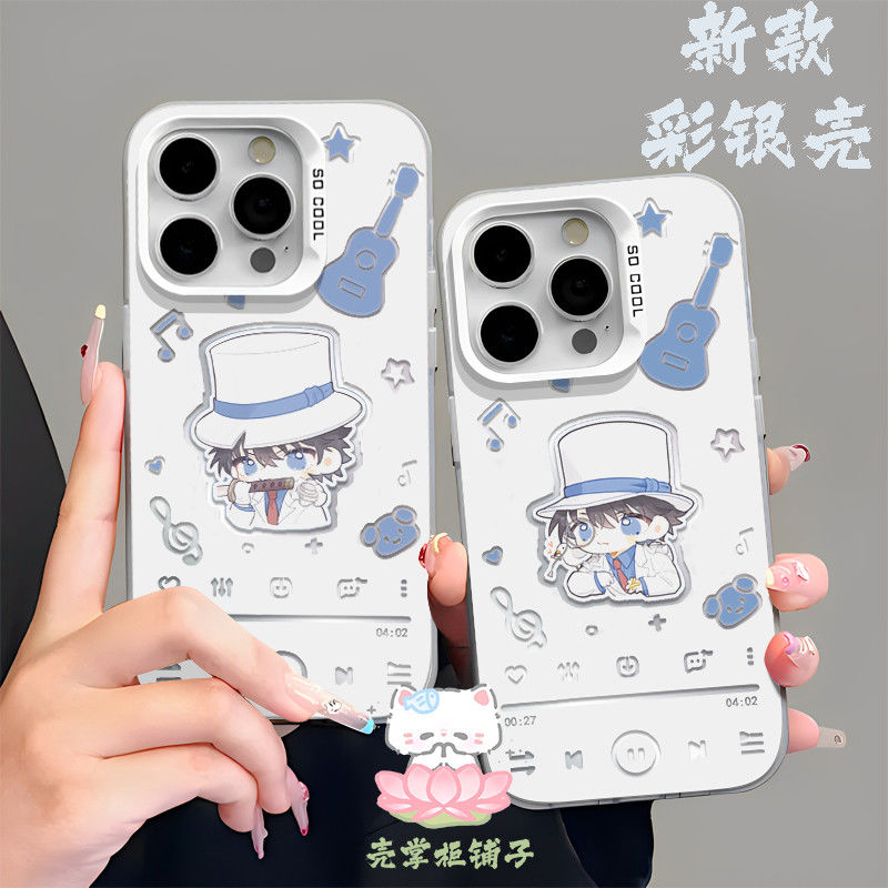 名侦探柯南怪盗基德手机