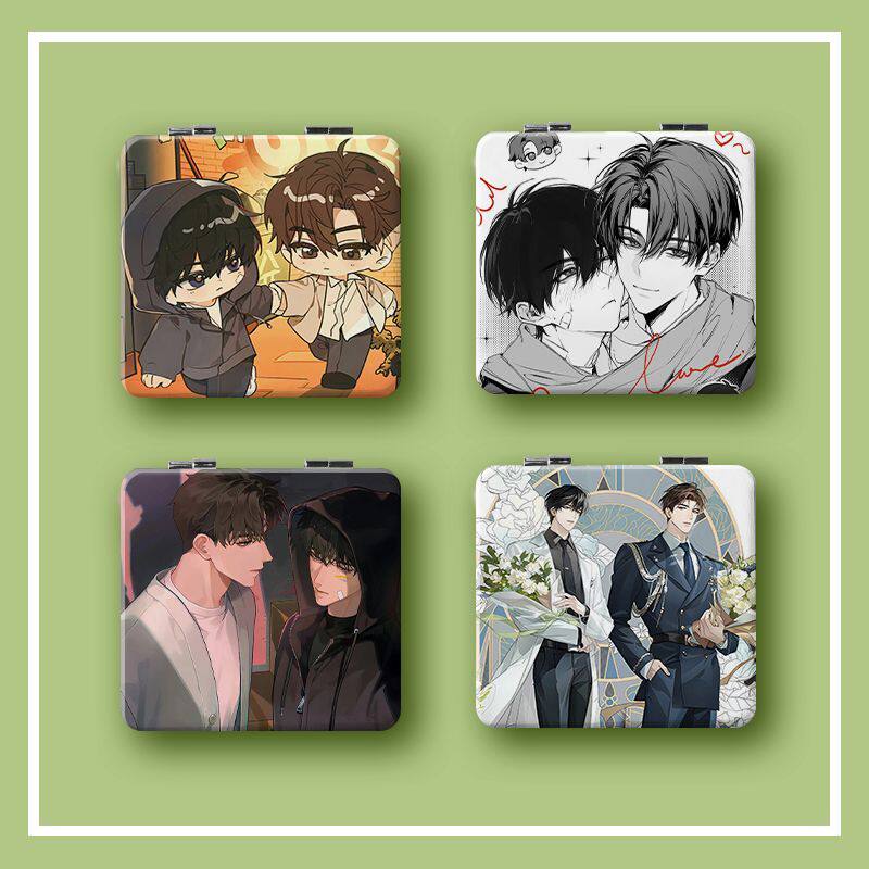 欲言难止许则陆赫扬化妆