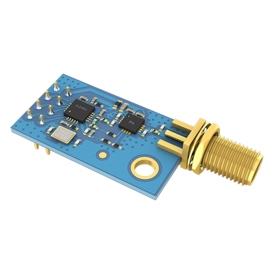 国产加强版工业级lna数传模块