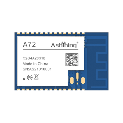 2.4G无线ZigBee模块Mesh自组网