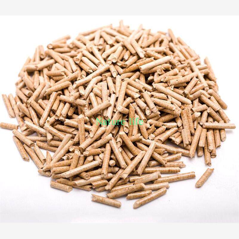 15kg Nature Wood Based Absorbent Pine Fragrance Cat Litter