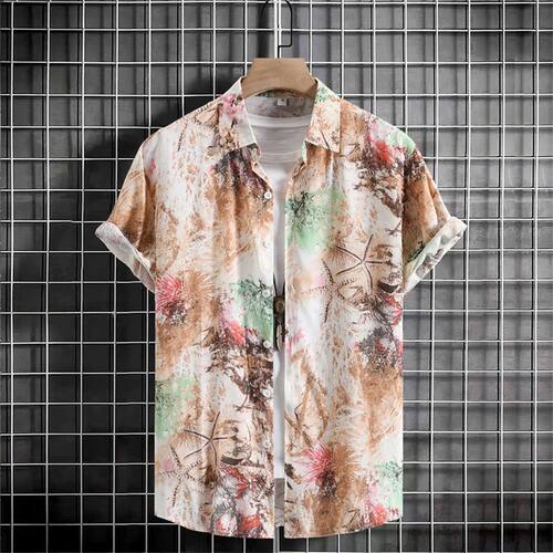 ewSimplnshirt3dCasuo-