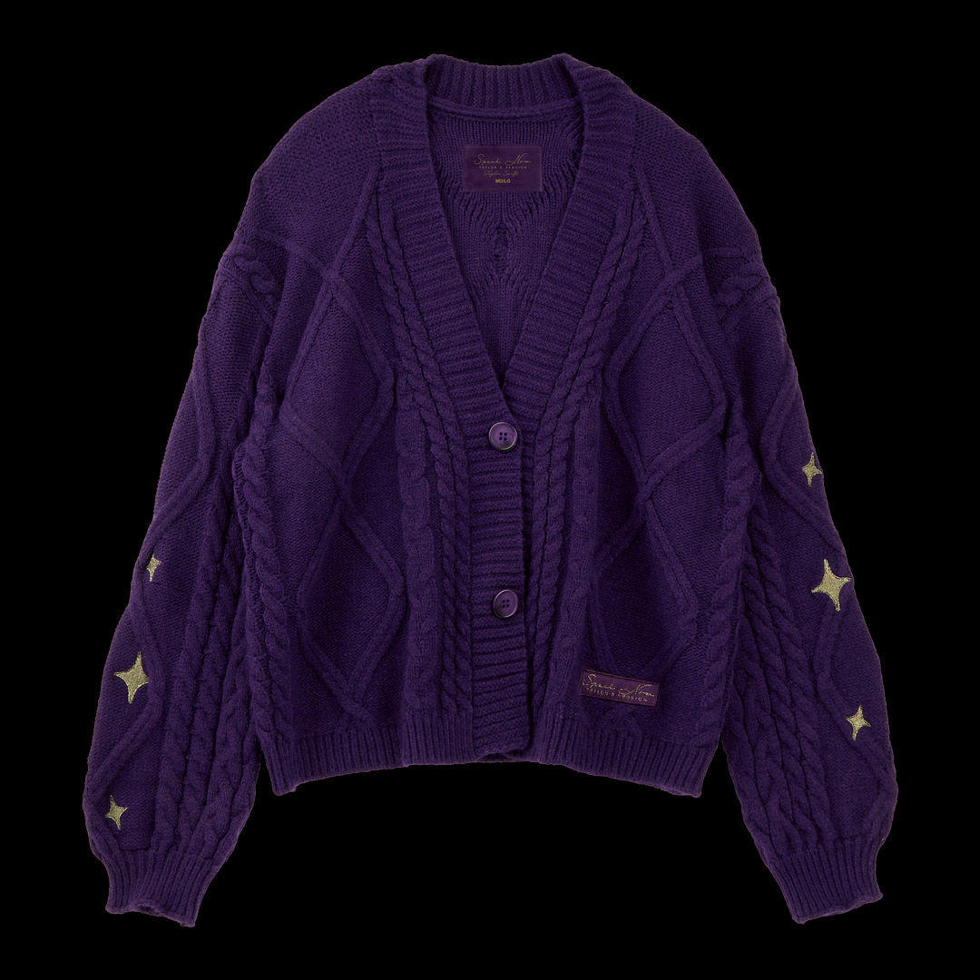 Knittedswearjack秋冬