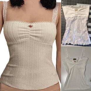 Spicy Girl Bra Sexy Solid Top Lace