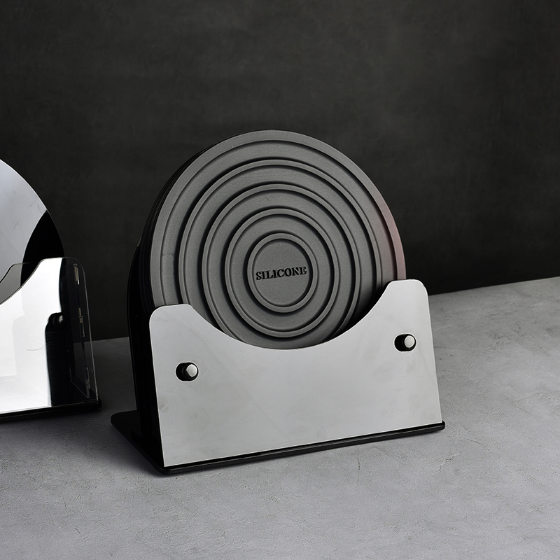 newschool创意硅胶隔热耐热锅垫