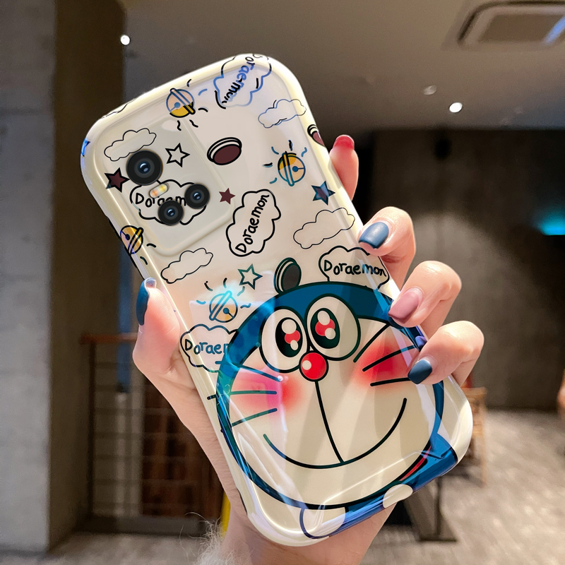 vivos17手机壳可爱小蛮腰硅胶