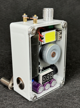 手摇发电机小型便携照明家用应急备用手机充电usb户外点火荒野5v