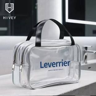 化妆洗漱包洗澡袋子女洗浴收纳浴包防水便携透明旅行出差男浴兜包