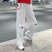 特惠杨丽萍广场舞服装 运动嘻哈街舞跳舞曳步鬼步舞衣服 女2024新款