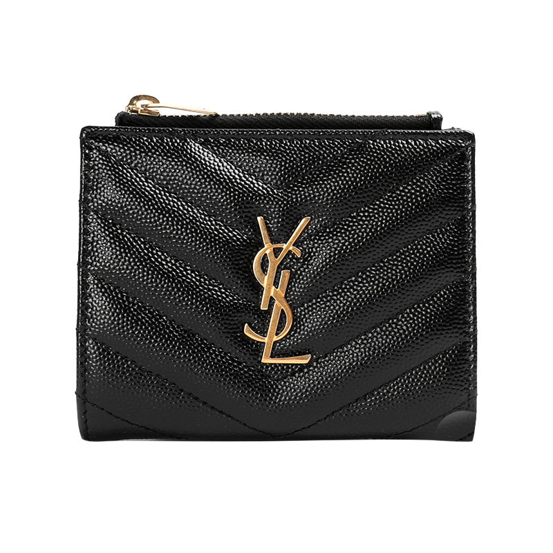Ysl 圣罗兰 黑色女士手拿包 575879-BOW01-1000