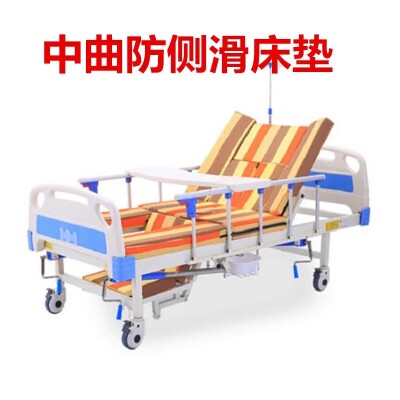 定制家用多功能护理床中区全区配套翻身带便孔床垫老人棕加海绵垫