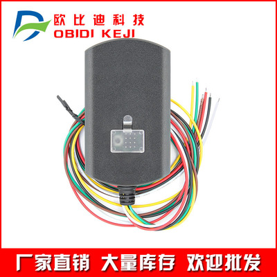 跨境AdblueOBD2 Euro6 Truck Emulator for VOL 欧六 适配器