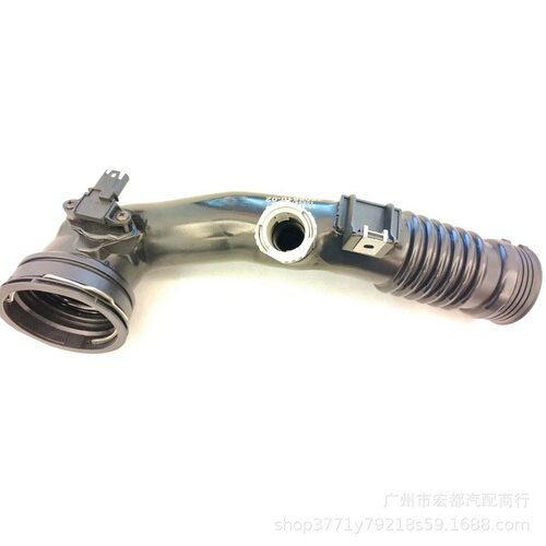 13717609810空滤器进气管进气管涡轮增压管适用于宝马 F01 F02 X6