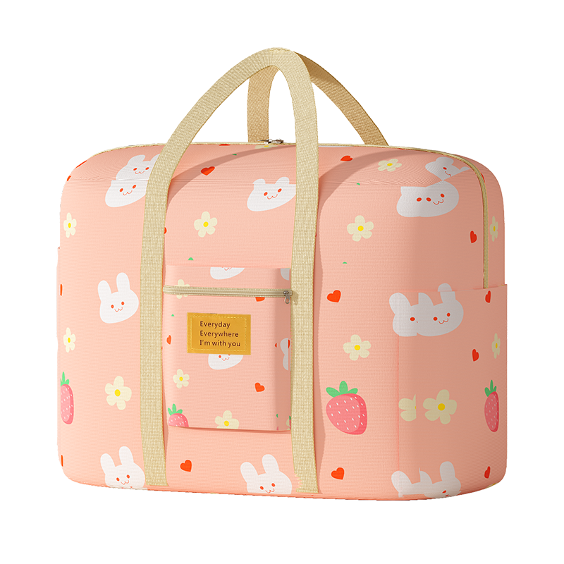 可拎可套防水防潮牛津布