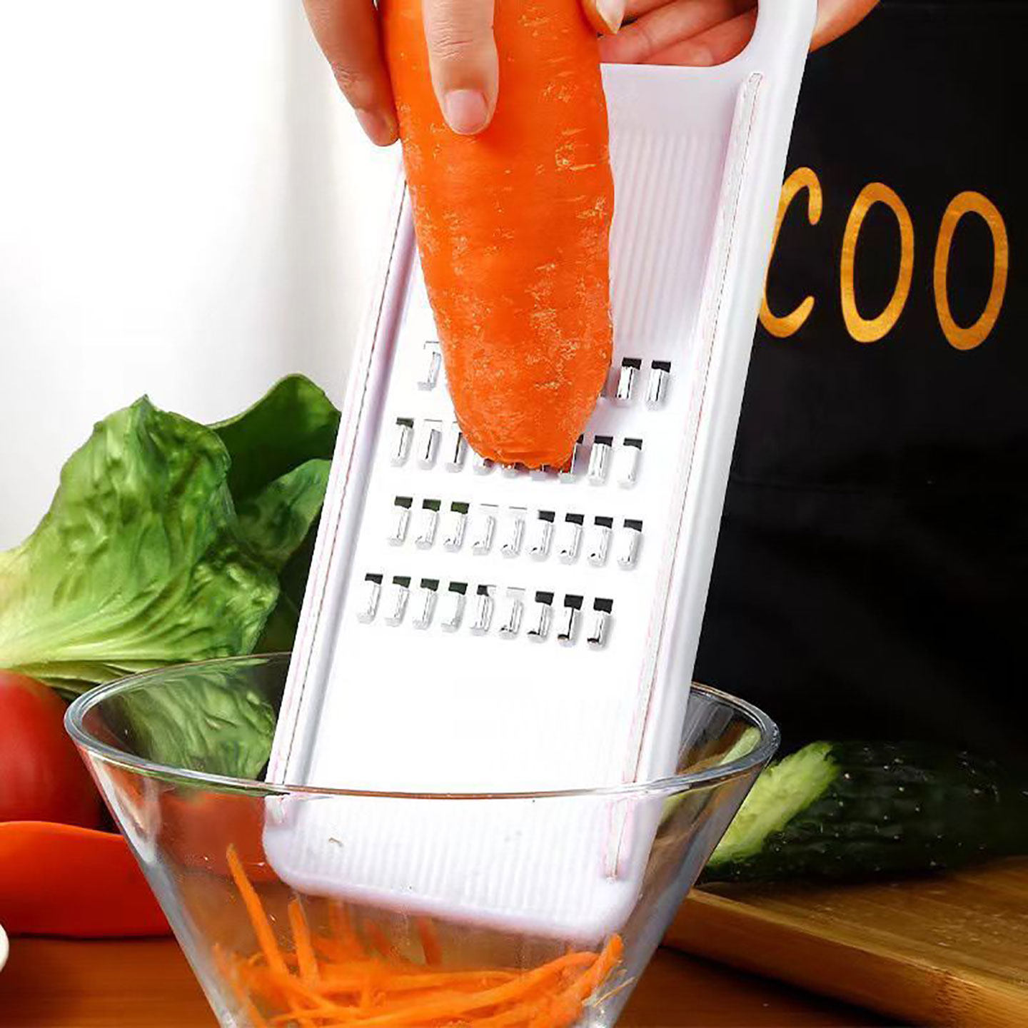 饭店专用土豆丝擦子擦丝器西葫芦切菜神器菜器器切丝器芋擦擦工具