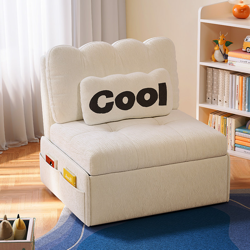 政府补贴沙发床可折叠伸缩两用小户型客厅出租房书房阳台多功能床