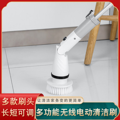 测试推荐强力电动清洁刷