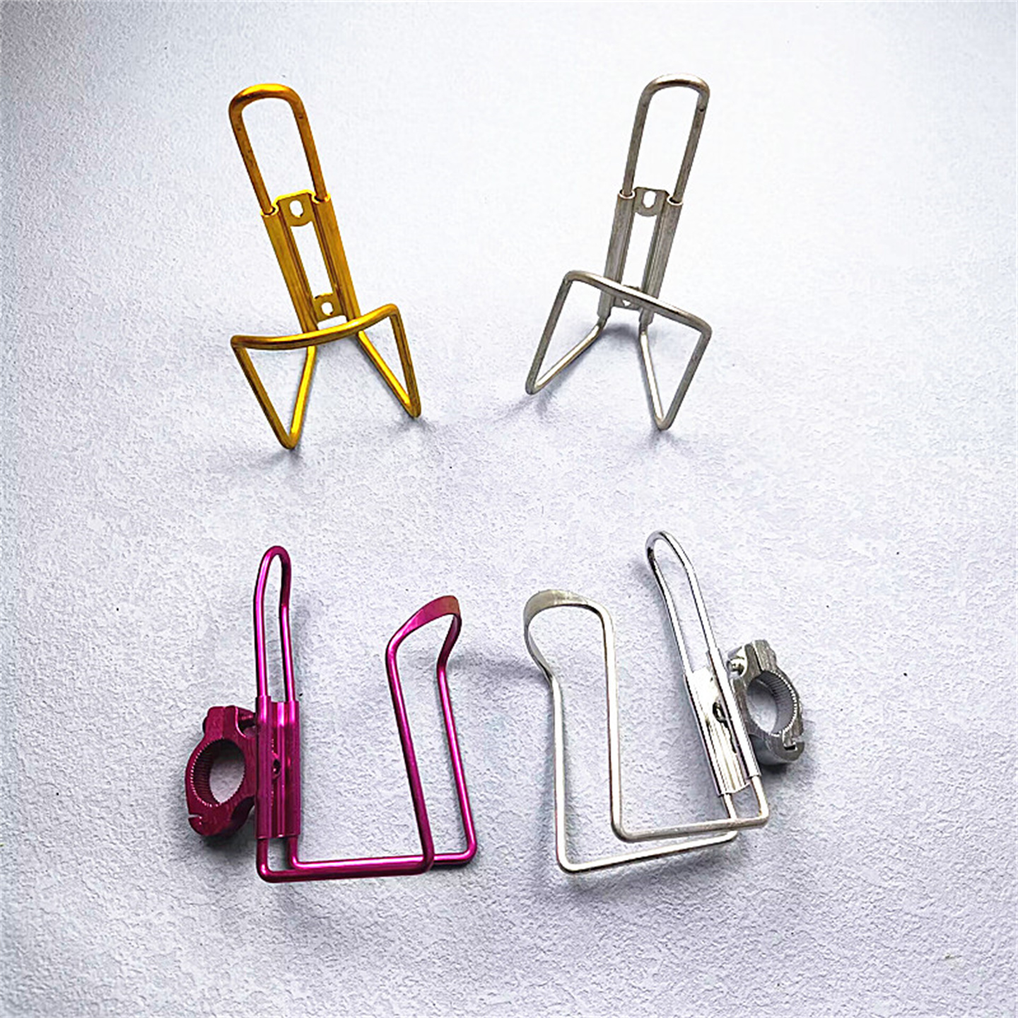 彩色水杯架铝合金简易水壶架