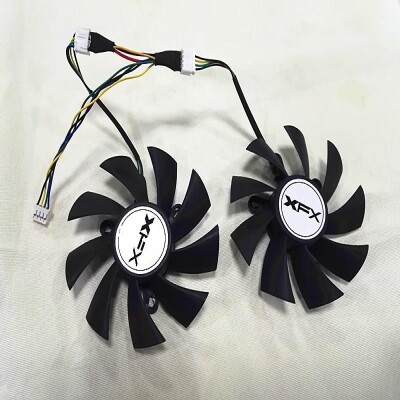 XFX显卡R9 390 8G风扇扇叶 讯景风扇 讯景扇叶 智能温控风扇 显卡|msdalam kategori Perkakasan komputer/monitor/Komputer Zhou Bian, radiator/Fan - dari Buy2taobao.com untuk memberikan perkhidmatan ejen Taobao profesional membeli