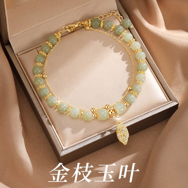 生日礼物女生七夕送女友女朋友情手链