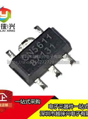 原装正品 贴片 CN5611 LED驱动芯片IC SOT89-5