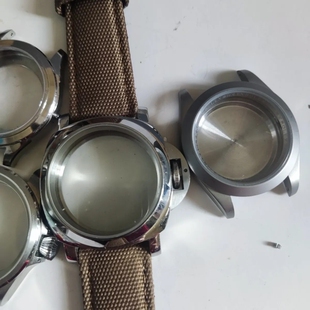 配手表壳配各种品牌各种机芯型号全钢表壳需联系客服确定尺寸下单