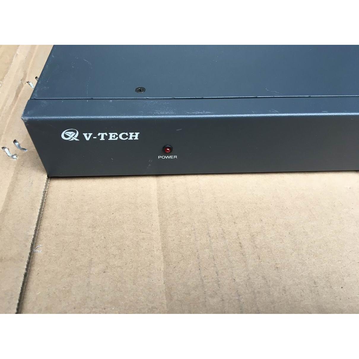 V-TECH威泰嘉业DVI视频分配放大器VDD80 DVI 1进8出