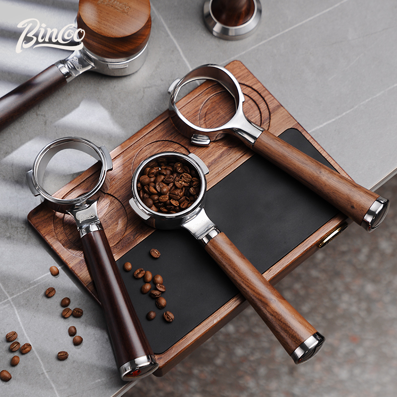 Bincoo意式咖啡机无底手柄51/58