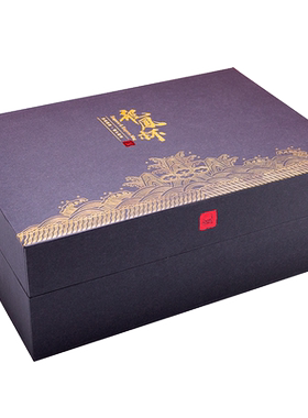 中国风故宫龙凤对杯套装一对杯子结婚礼物创意情侣文创马克杯水杯