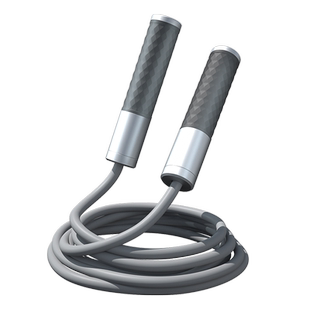 跳绳健身专用男士减肥负重专业绳加粗加重燃脂运动体能训练拳击绳