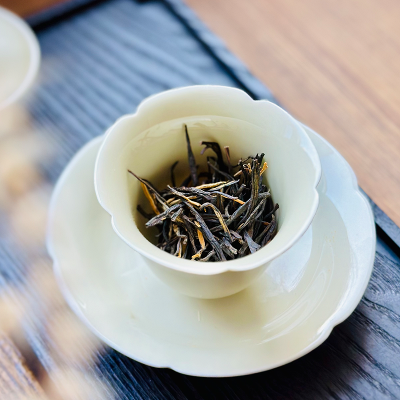 也无茶舍云南古树红茶百年礼盒装